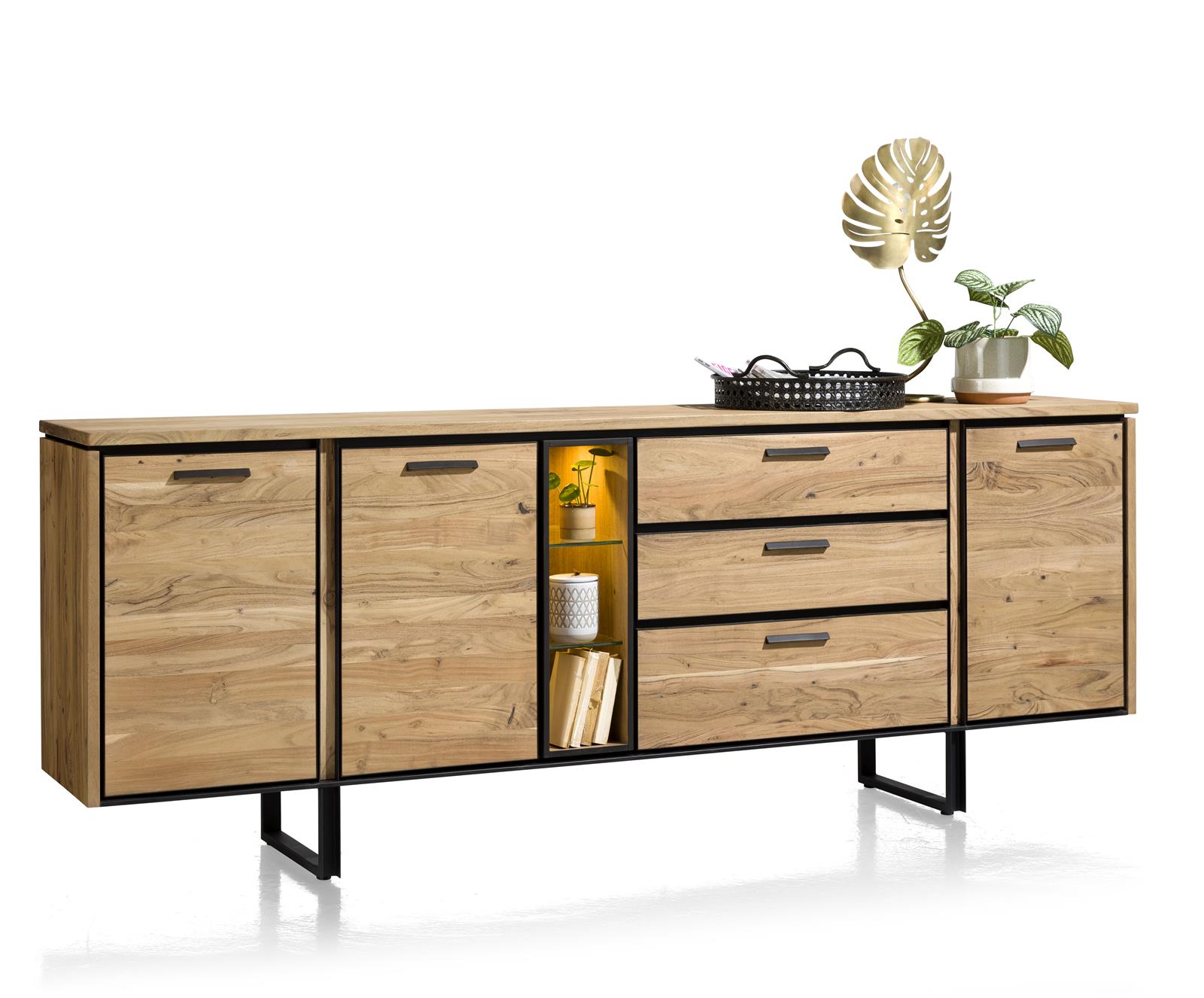 Fysica Gastheer van Regelmatigheid Tokyo dressoir 240cm - Dok Interiors Gent