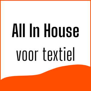 All In House voor textiel