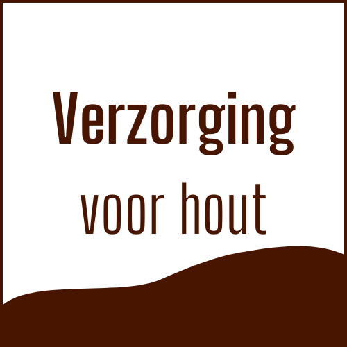 Verzorging voor hout