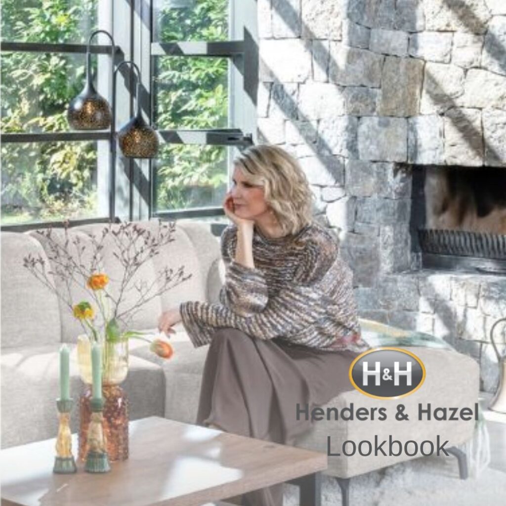 Lookbook Hender & Hazel Dok Interiors