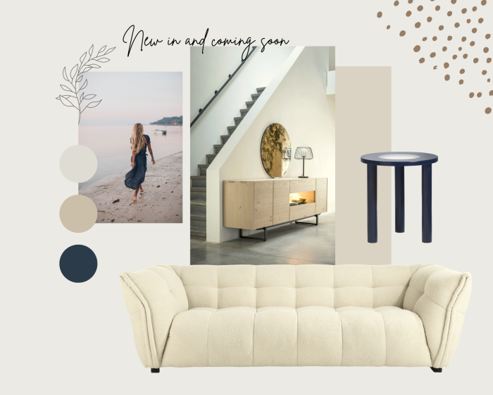Nieuwsbrief moodboard Nieuwsbrief moodboard