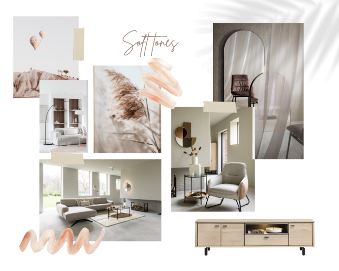 Nieuwsbrief moodboard Nieuwsbrief moodboard